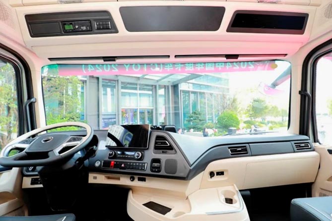 信賴與持續(xù)選擇是最大認可 河北衡水運輸用戶為何偏愛北京重卡？