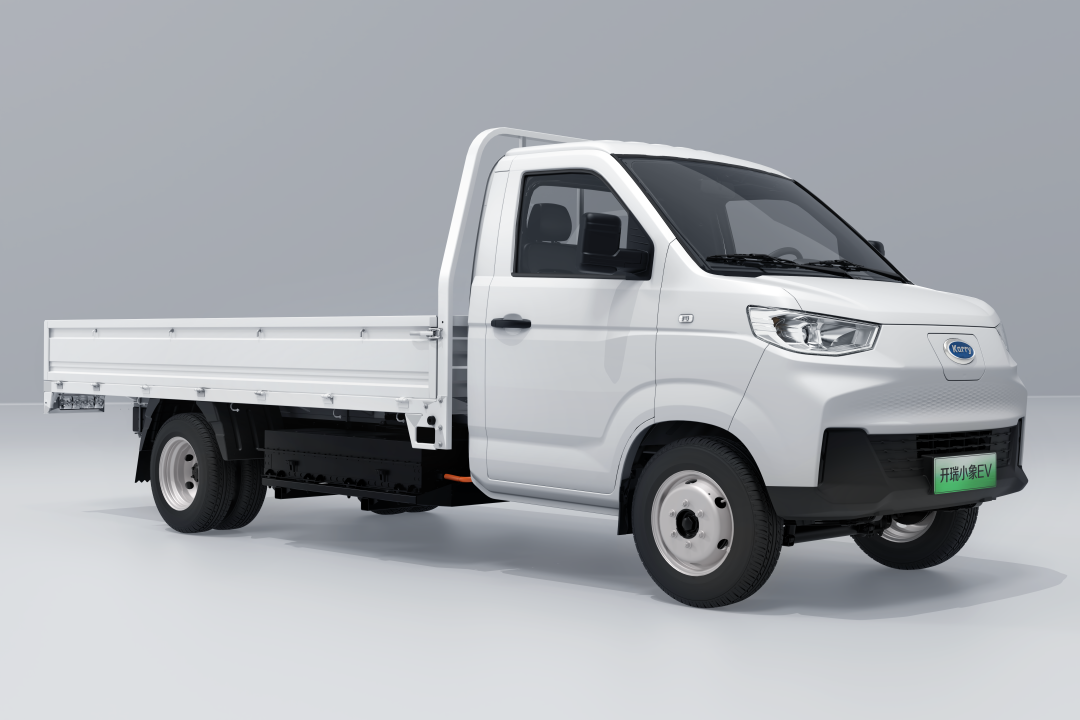 新能源商用車30分鐘快保 三電直修縮短到2天！開瑞的服務(wù)有多好？