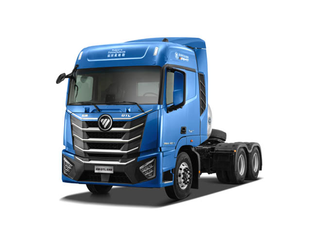 減重不減質(zhì) 歐曼GTL星翼版輕盈款3.0煥新上市 助力卡友一路暢盈