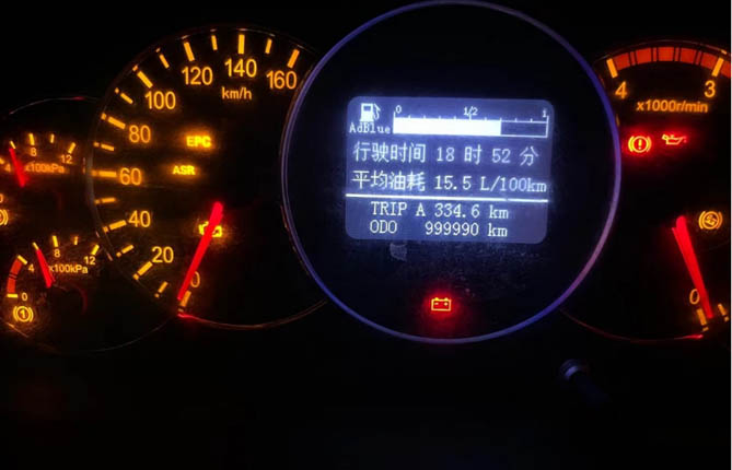 5年115萬(wàn)公里無(wú)大修，昆明熊老板攜手帥鈴Q6見證江淮1卡卓越品質(zhì)！