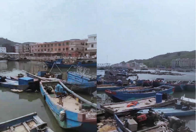 物產(chǎn)中國 百萬同行│河南洛陽李師傅： 駿鈴V6拉釣魚船跑遍華南，5年100萬公里實現(xiàn)創(chuàng)富夢