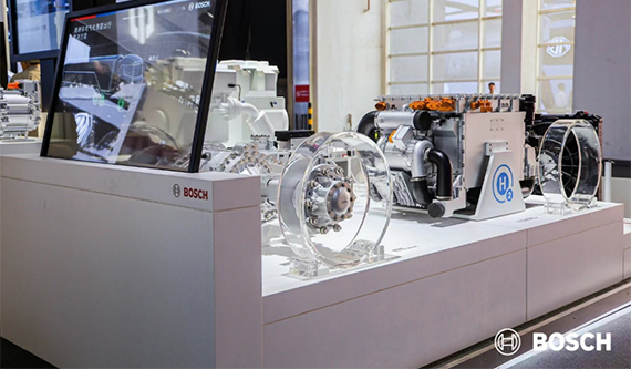 博世動力成立20年！持續破題 打造智能出行新時代