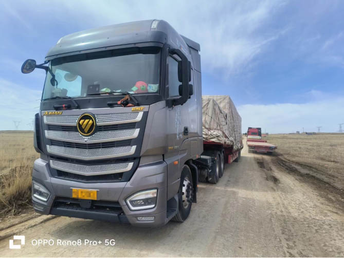 節(jié)氣挑戰(zhàn)英雄榜 | 百公里24.6KG 徐師傅：歐曼EST燃?xì)廛?個月幫我省出9萬多！