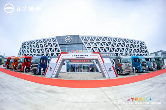 ?高質(zhì)量成就用戶夢想 北京重卡“四大承諾”重磅發(fā)布