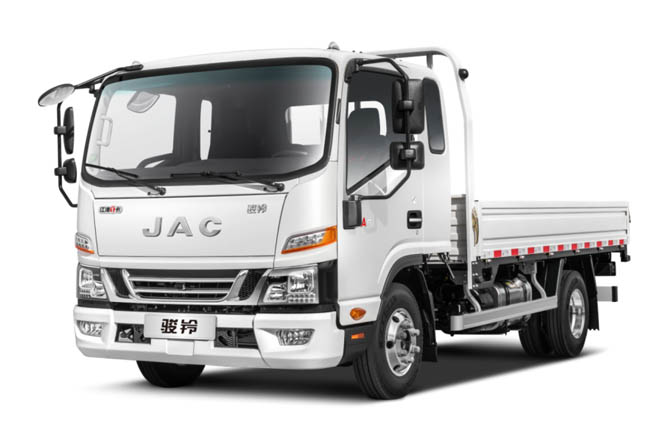 綠通運輸老將 為何偏愛江淮1卡駿鈴？