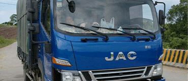 江西吉安曾師傅： 贛中糧倉大米好 駿鈴V8能拉更耐造 4年63萬公里無大修