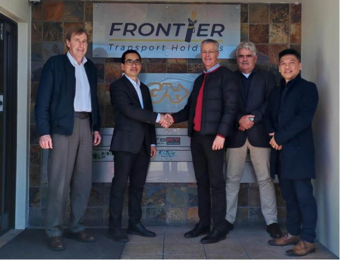 比亞迪獲南非120臺電動大巴訂單，“彩虹之國”將迎來首支電動大巴車隊