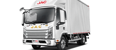 更具人性化，江淮1卡駿鈴A9為卡友締造舒適升級新體驗