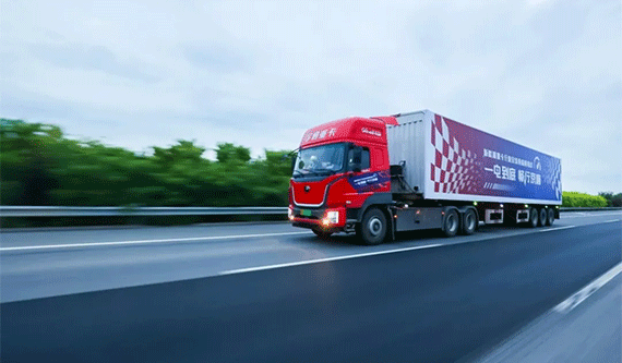 純電動重卡滿載49噸能跑332公里嗎？宇通重卡給出最靠譜答案