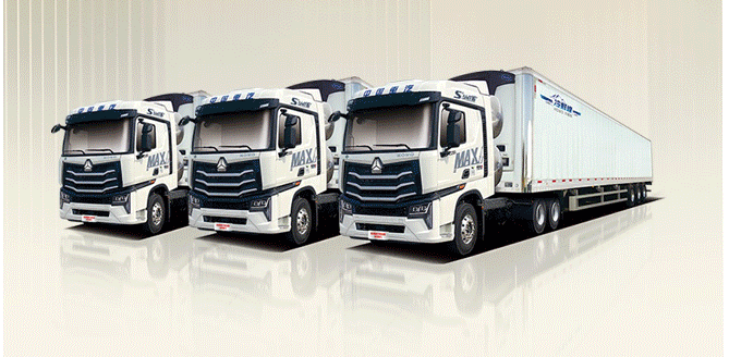 【與沃同行】“每月能省100W—冷鏈運(yùn)輸，我只信豪沃！”