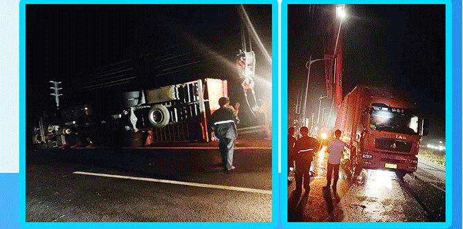 馳援先鋒破浪前行 風(fēng)雨同舟守護(hù)希望