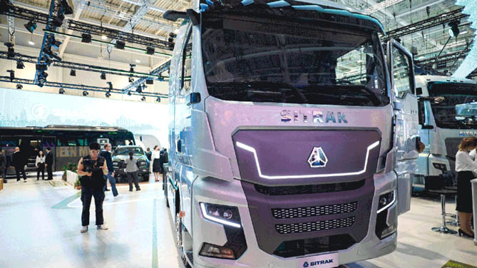 閃耀漢諾威丨汕德卡，讓世界愛上中國智造！