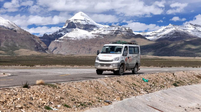 依維柯4x4，越野、牽引同樣給力