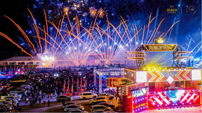 縱擎沙海 越野越行！阿拉善英雄會圓滿舉辦，依維柯4×4驚艷眾人