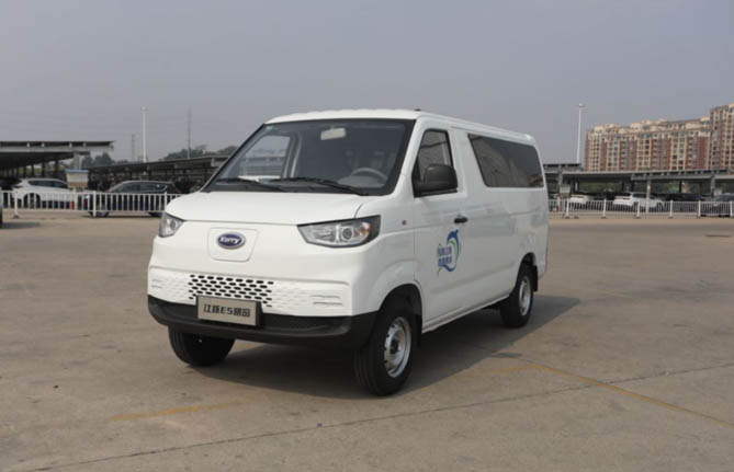 大空間 長續(xù)航 可商可乘 ——親測江豚E5、E7明窗版