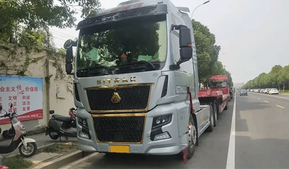 汕德卡G7H燃氣車 一年讓老用戶省出3萬多元運營成本