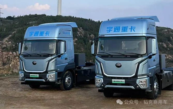 抖音運營大佬跨界物流 靠這個品牌純電重卡迅速崛起