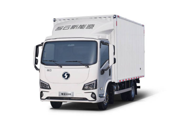智云新能源：以創新和市場佳績領航新能源輕卡未來