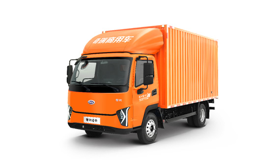 最美電動(dòng)輕卡！奇瑞商用車(chē)零米輕卡如何全方位征服市場(chǎng)