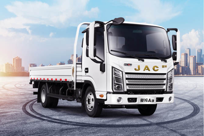 江淮1卡·駿鈴A系能賺會省，暢行致富高速路