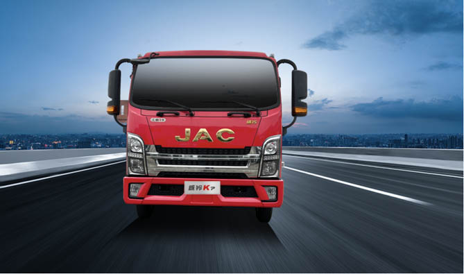 運贏之王，超級輕卡，就選江淮1卡威鈴K7山區版！