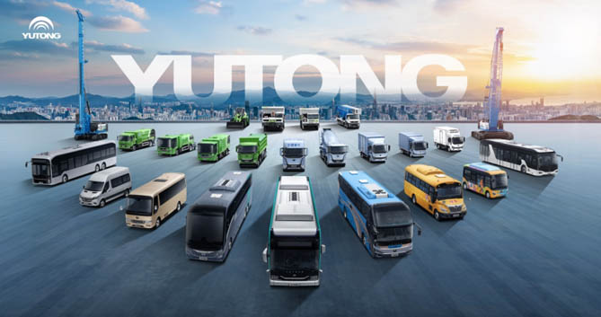 以新質，啟新程！銷量同比增長43.8%，宇通遞交2024新答卷