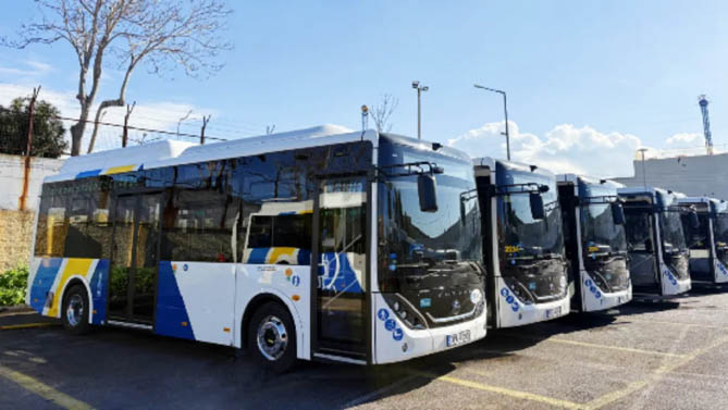 降本增效30%！350輛中國制造新能源車助力希臘綠色交通升級