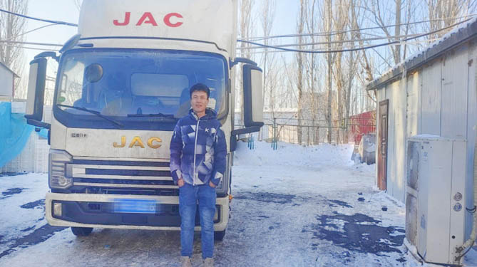 【周六有老友】有吳師傅和帥鈴S9，這一車瓜果保鮮甜！