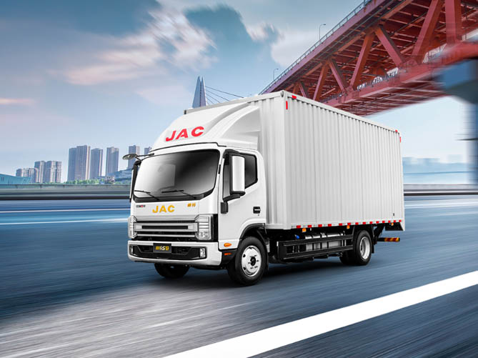 【周六有老友】唐山焦先生攜手江淮1卡帥鈴，以信賴勾勒高效物流新圖景