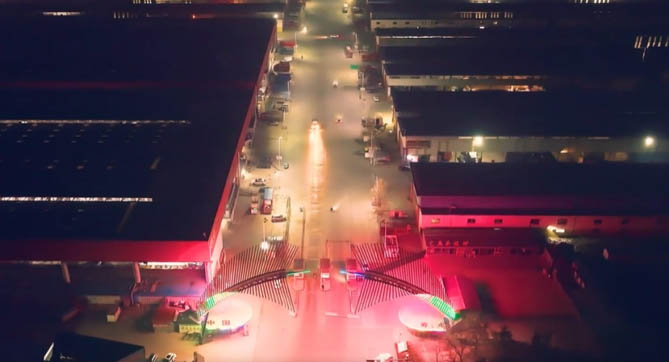 汕耀卡車人 | 中國重汽汕德卡助力中國最大規模“蔬菜流動”！