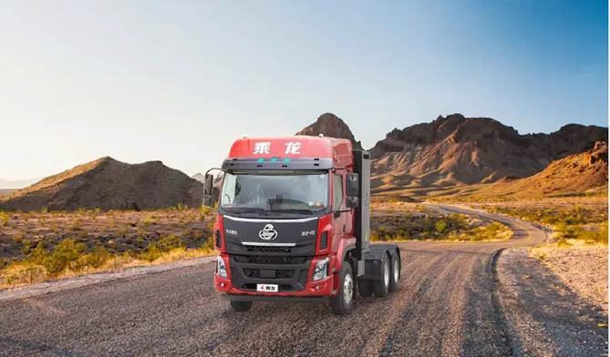 現場訂車53臺，東風柳汽與貨司通開啟粵東新能源物流新局