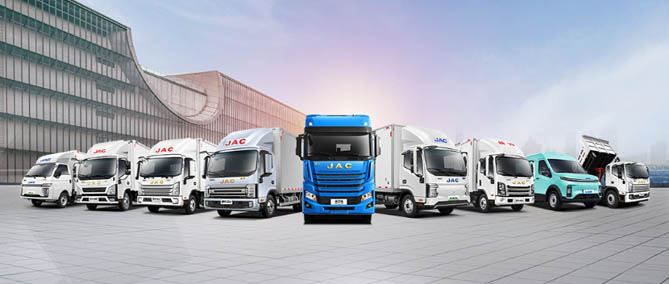 與時俱進 江淮1卡以技術創新鑄就時代榮光