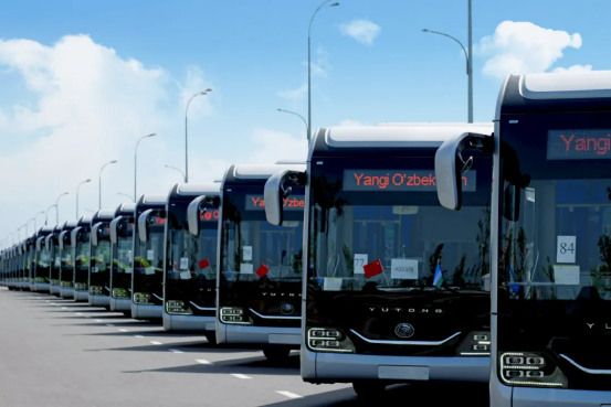 央視CGTN+人民日報高頻關注：宇通深耕海外多元發展