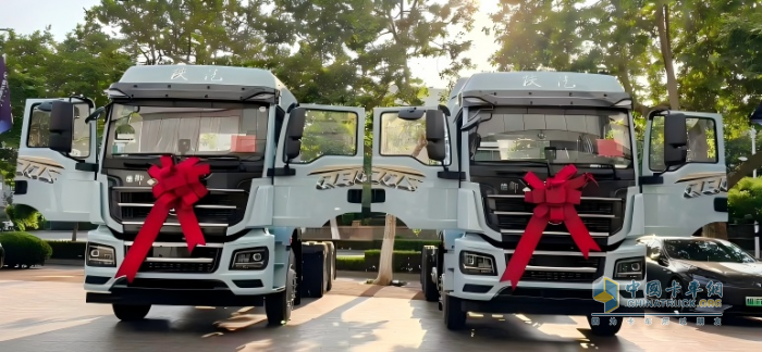 陜汽德御Q300S節氣賽西北賽區激戰正酣