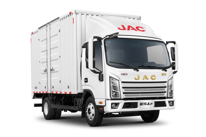 接連奪魁！江淮1卡多款車型頻獲“保值率最高車型”大獎